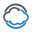 ThinkFlow logo - cloud icon with circular arrows representing AI-powered task management and productivity